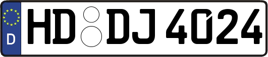 HD-DJ4024