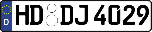 HD-DJ4029