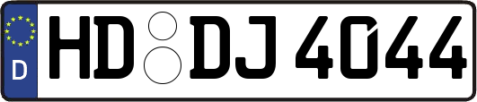 HD-DJ4044