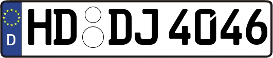 HD-DJ4046