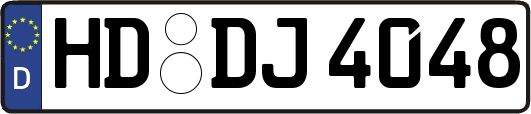 HD-DJ4048