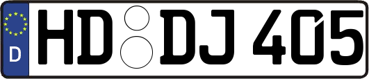 HD-DJ405