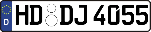 HD-DJ4055