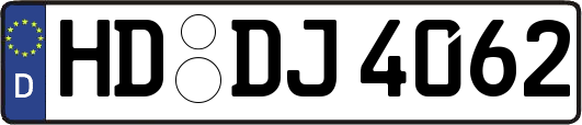 HD-DJ4062
