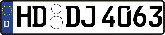 HD-DJ4063