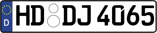 HD-DJ4065