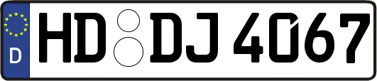 HD-DJ4067