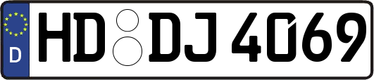 HD-DJ4069