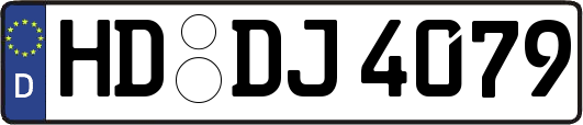 HD-DJ4079