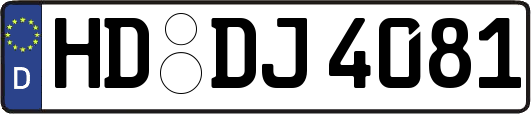 HD-DJ4081