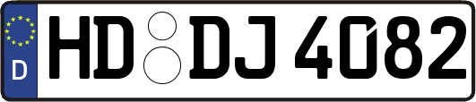 HD-DJ4082