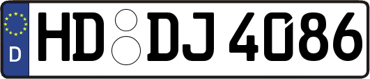 HD-DJ4086