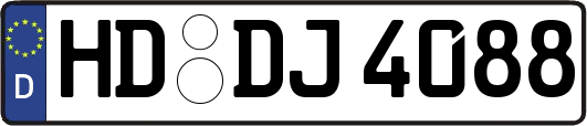 HD-DJ4088