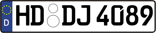 HD-DJ4089