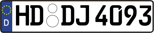 HD-DJ4093