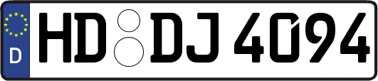 HD-DJ4094