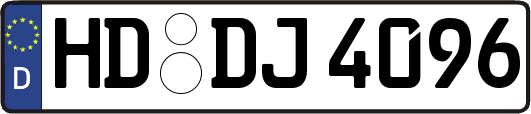 HD-DJ4096