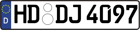 HD-DJ4097