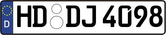 HD-DJ4098
