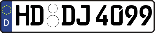HD-DJ4099
