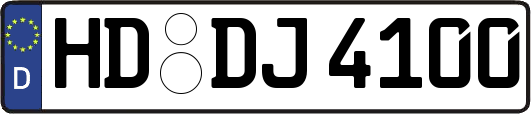 HD-DJ4100