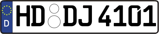 HD-DJ4101