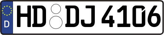 HD-DJ4106