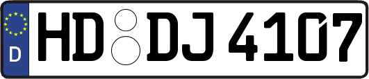 HD-DJ4107