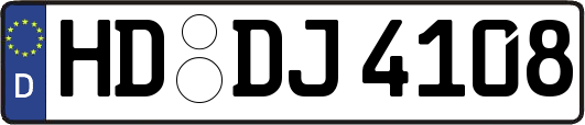 HD-DJ4108