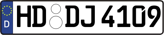 HD-DJ4109