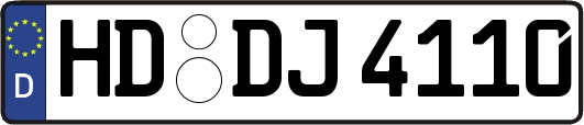 HD-DJ4110