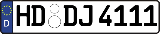 HD-DJ4111
