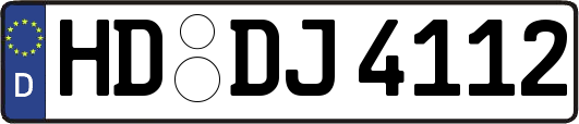 HD-DJ4112