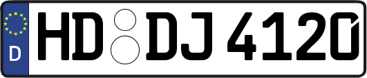 HD-DJ4120