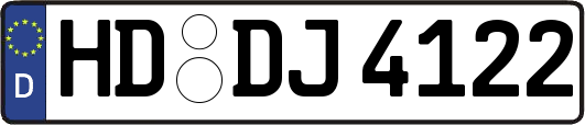 HD-DJ4122