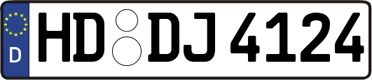 HD-DJ4124