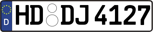 HD-DJ4127