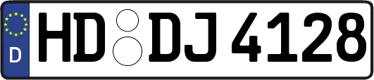 HD-DJ4128