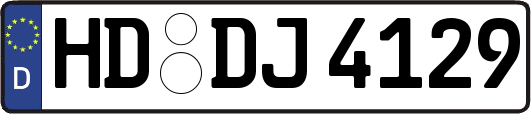 HD-DJ4129
