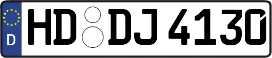 HD-DJ4130