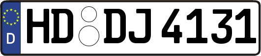 HD-DJ4131