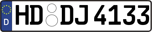 HD-DJ4133