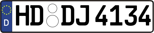 HD-DJ4134
