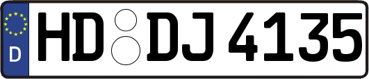 HD-DJ4135