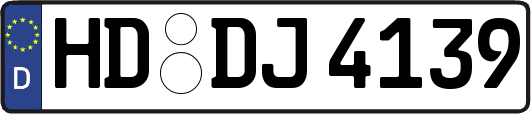 HD-DJ4139
