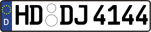 HD-DJ4144
