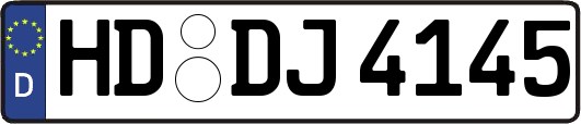 HD-DJ4145