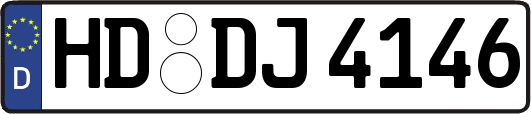 HD-DJ4146