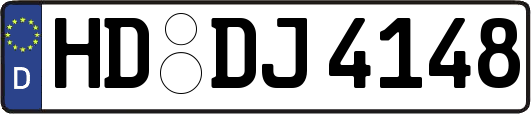 HD-DJ4148