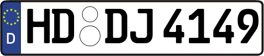 HD-DJ4149